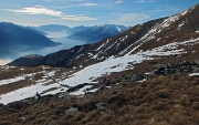 48 il lunghissimo muro a secco del 'Termenone'